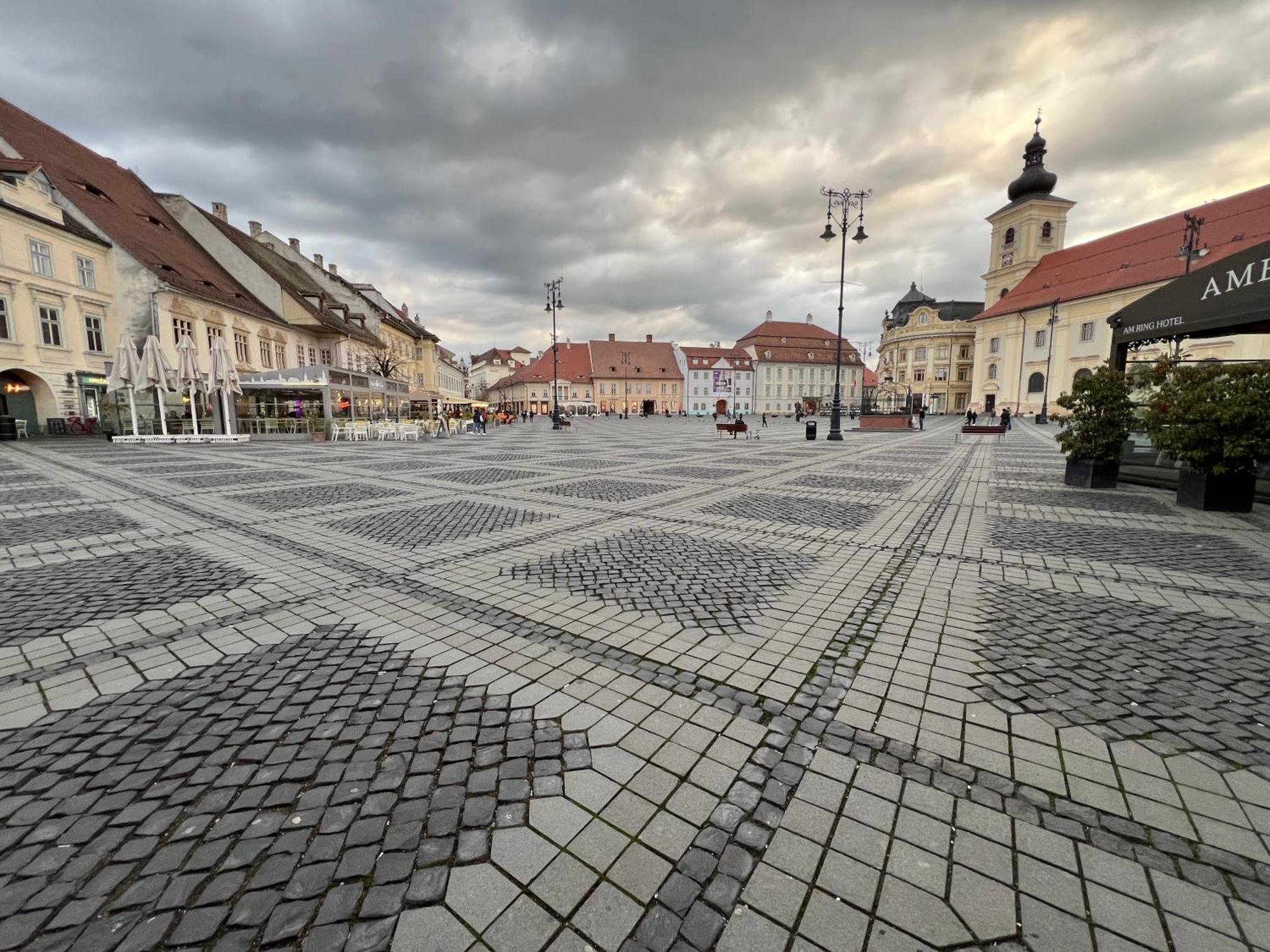 Studio Anca-Old Town Сібіу Екстер'єр фото